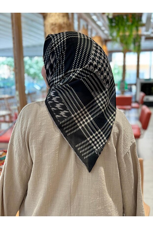 Soft Pamuk Eşarp - 2