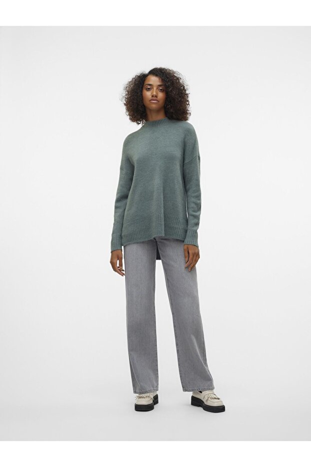 Strickpullover VMLEFILE Pullover - 4