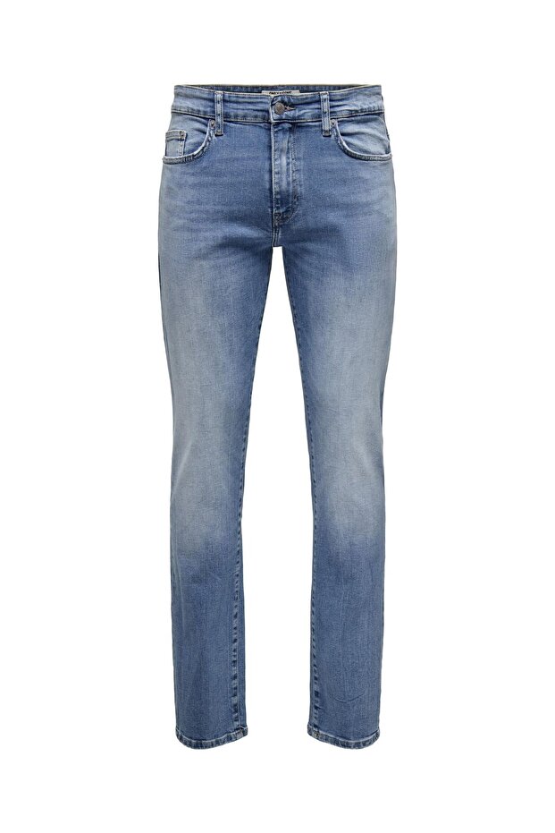 Slim Fit jeans onsweft mittlere taille normal geschnitten jeans