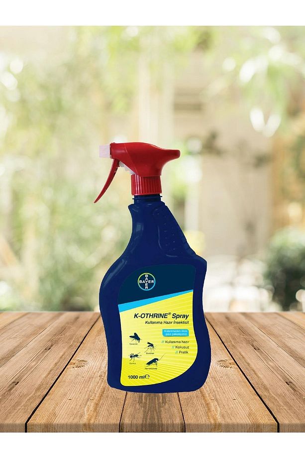 Kothrine AL Kullanıma Hazır Haşere İlacı 1000Gr - 1