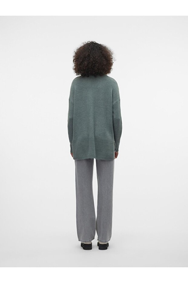 Strickpullover VMLEFILE Pullover - 3