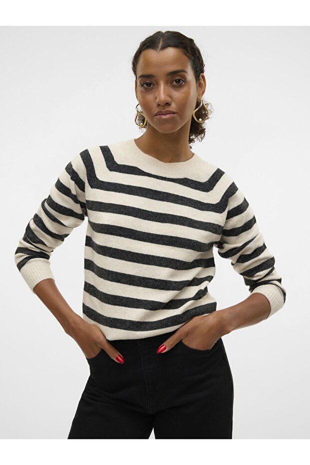 Strickpullover VMDOFFY Pullover - 5