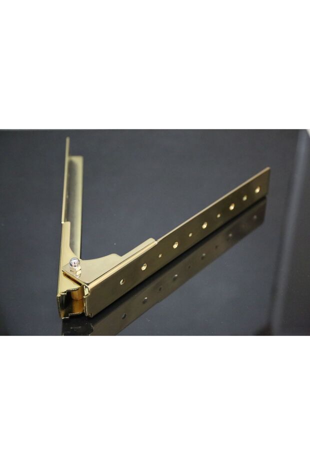 Altın Katlanır Duş Oturağı - 5