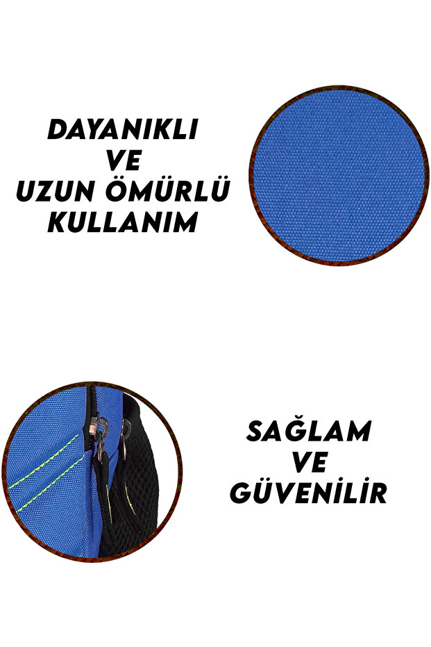 Vector School Bag - Waterproof Backpack - 4