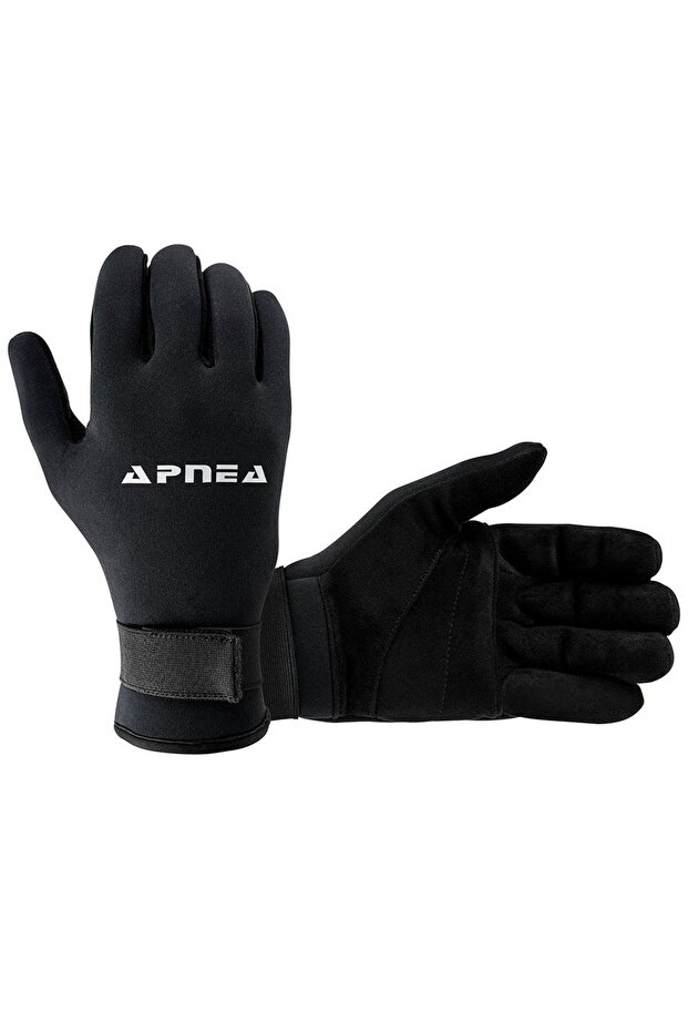 - Amara Dalış Eldiveni Siyah - 1