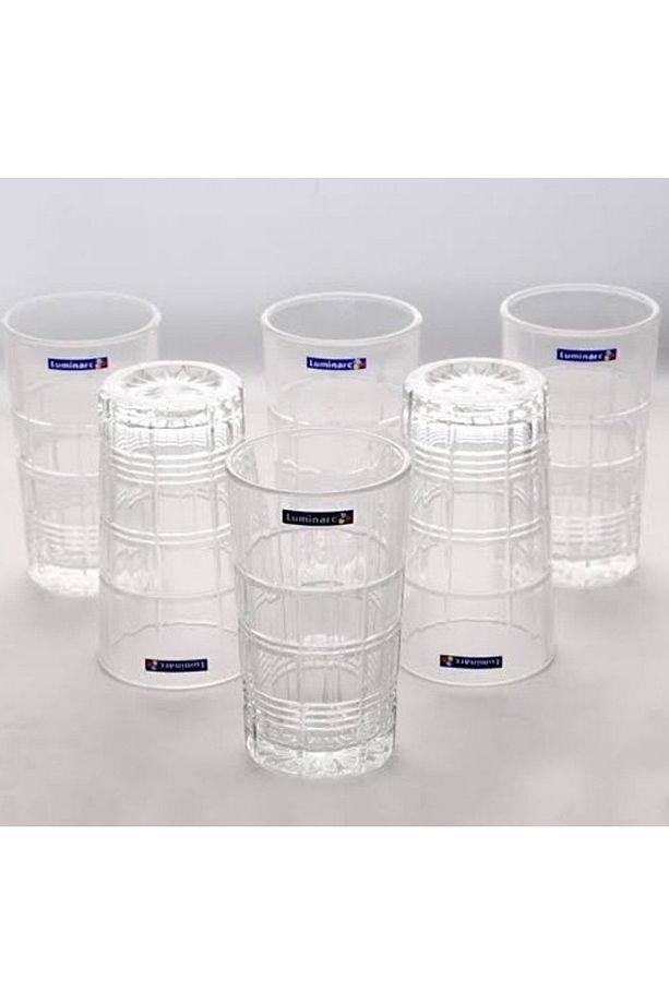 Carlton 6’lı Meşrubat Bardağı Seti 300 Ml - 2