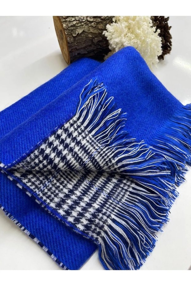 Double-Sided Shoulder Shawl - 70X190Cm - Winter