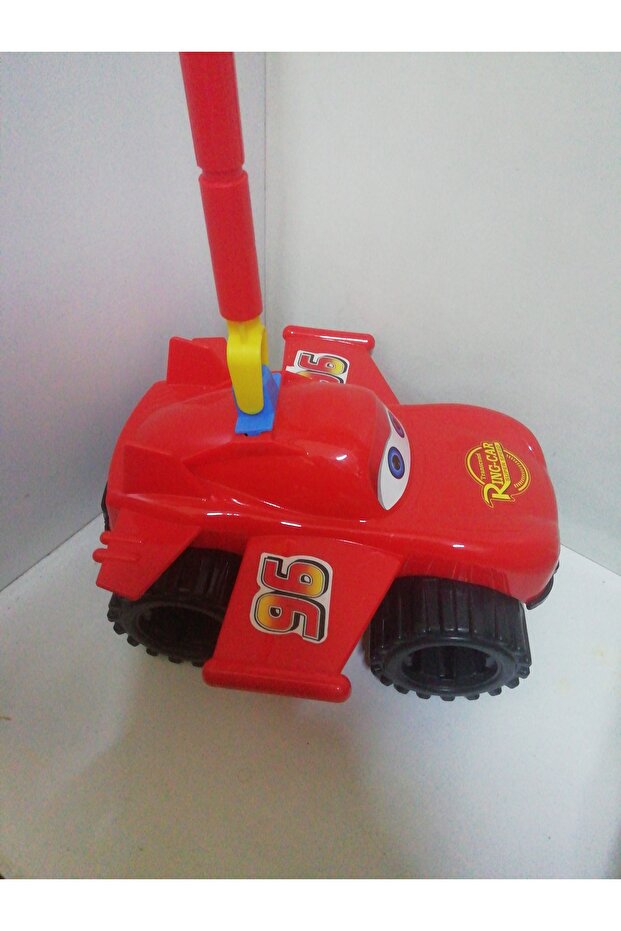 Oyuncak Sopalı Kanatlı Araba - 2