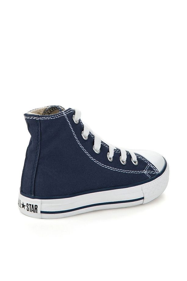 Lacivert Çocuk 3J233 Chuck Taylor Allstar Ayakkabı - 2