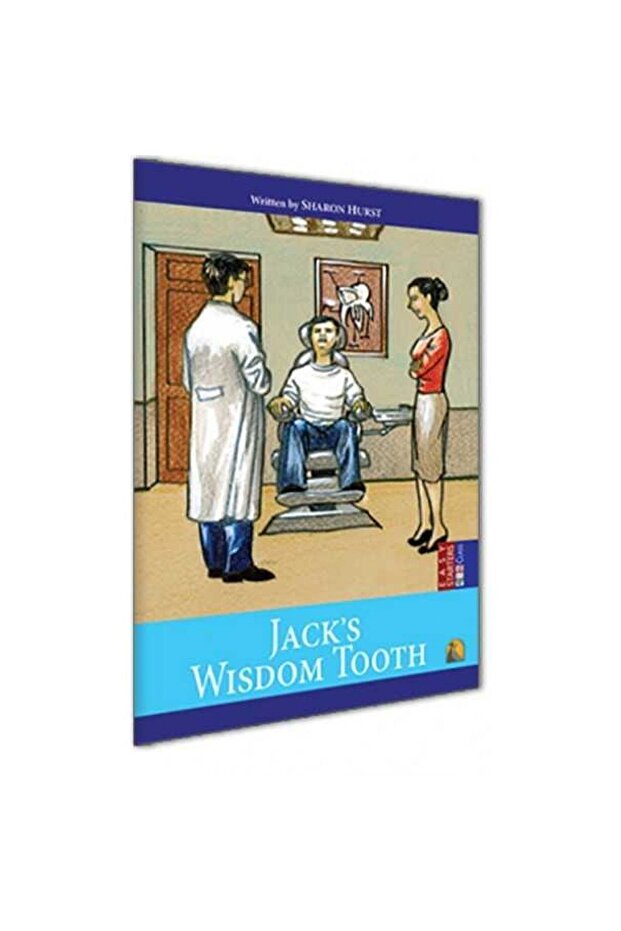 Jack’s Wisdom Tooth - Sharon Hurst -