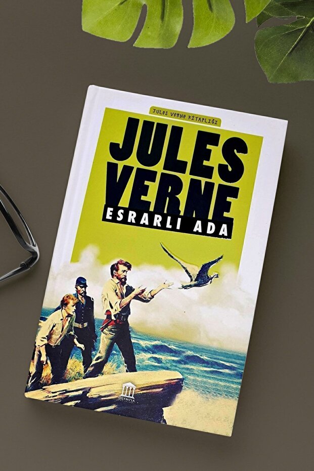 Esrarlı Ada