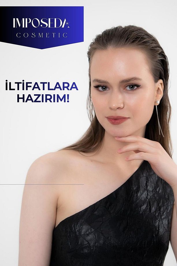Mıknatıslı Kirpik Soft Kısa Ve Seyrek Kirpikler Için Özel Olarak Tasarlandı. Mıknatıs Kirpik - 8