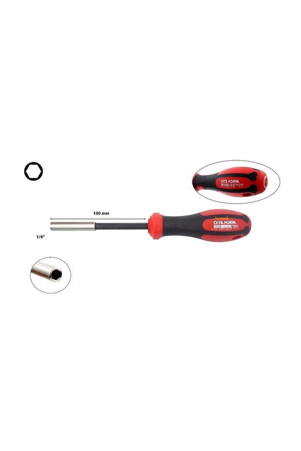 F26/bt C-plus Bits Tutucu Tornavida - 2