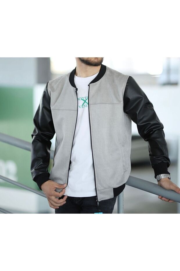 Jachetă pentru bărbați - 1