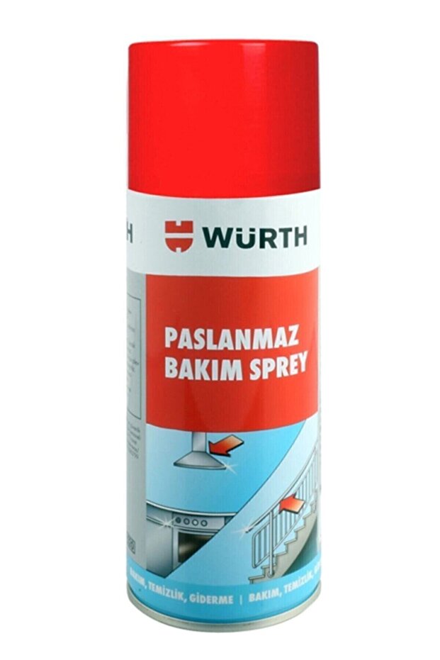 Paslanmaz Bakım Spreyi - 1