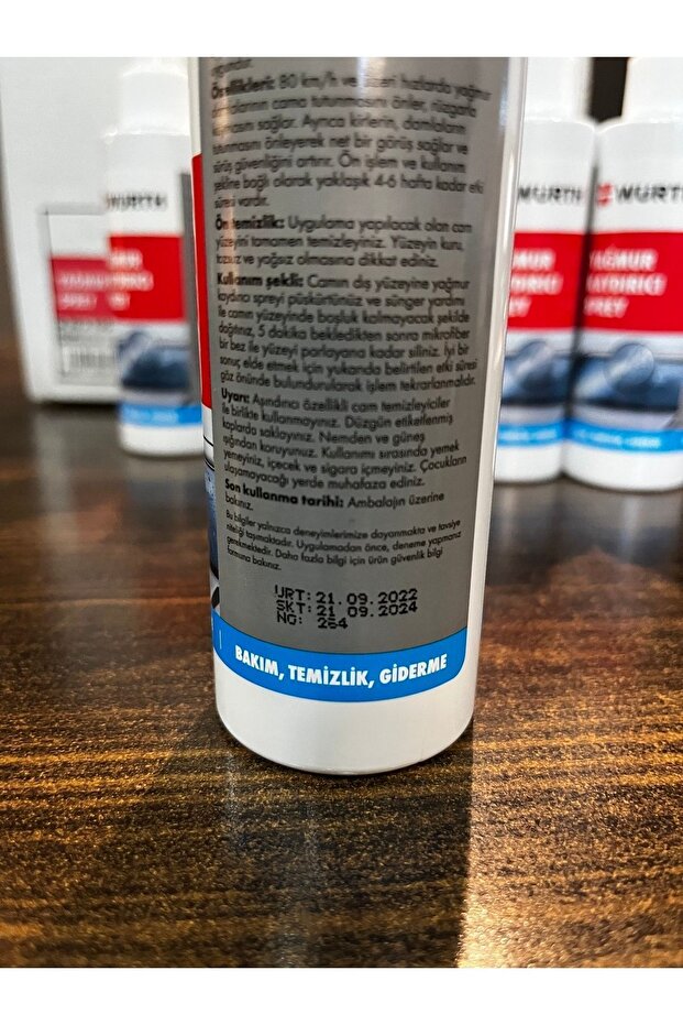 Yağmur Kaydırıcı - 2