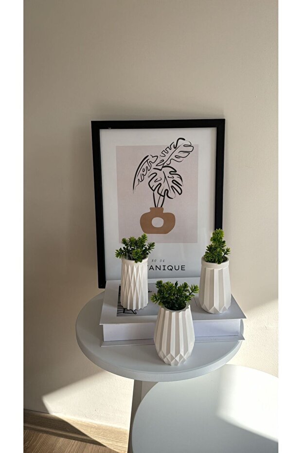 Set de 3 vaze decorative Pinterest - 1