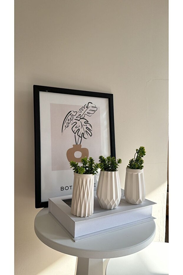 Set de 3 vaze decorative Pinterest - 5