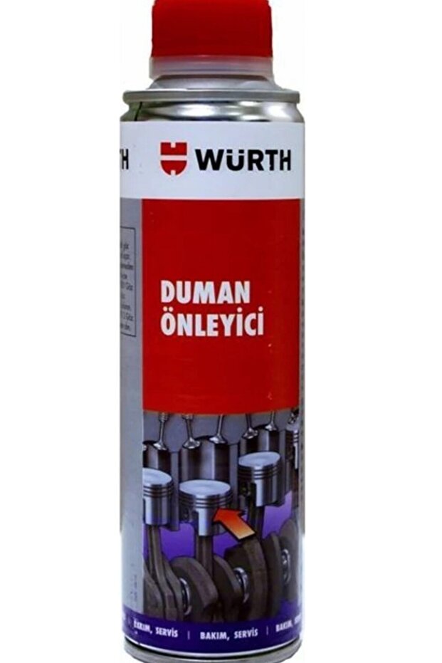 Duman Önleyici - 1