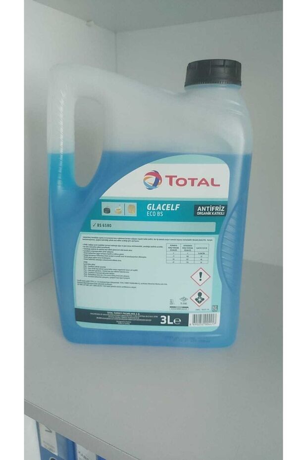 Mavi Antifiriz 3lt - 1