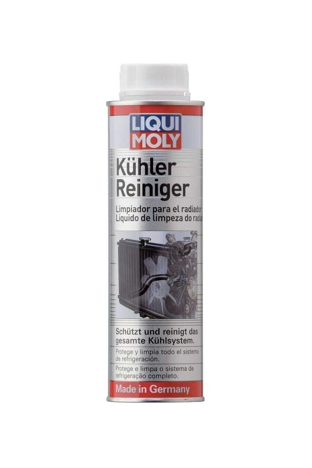 Radyatör Ve Soğutma Sistemi Temizleyici 300 ml 3320 - 1