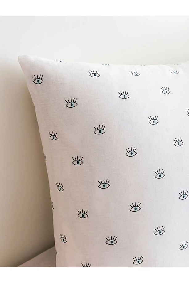 LCW HOME Desenli Tek Kişilik Nevresim Seti - 4