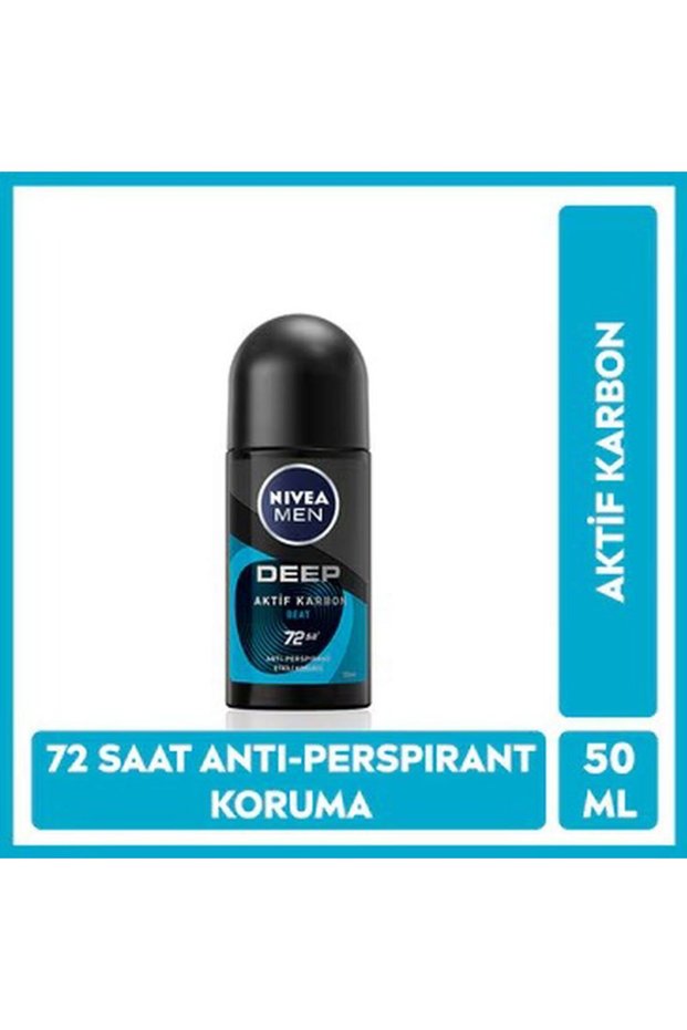 Deodorant Roll-On Erkek Deep Beat 50 ml