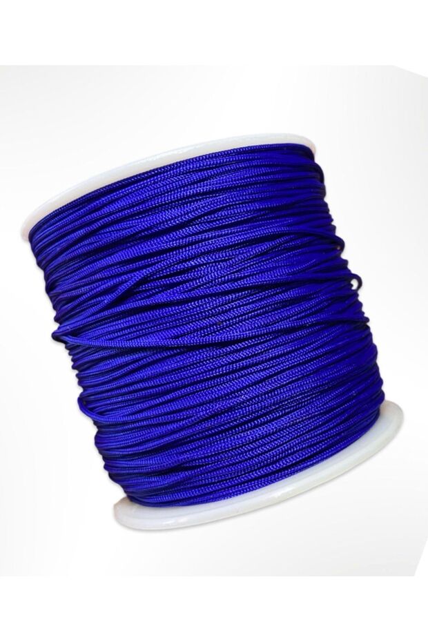 Bracelet rope - Parachute rope - Jewelry rope (1 mm thickness, 100 meters length - 1 Spool)