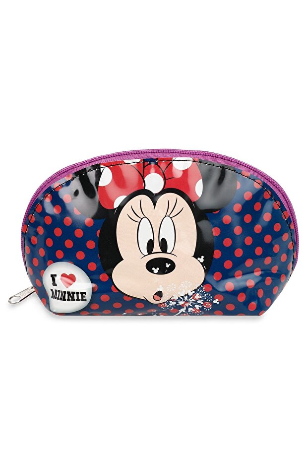 Minni Mouse Children's Ornament Bag Purple