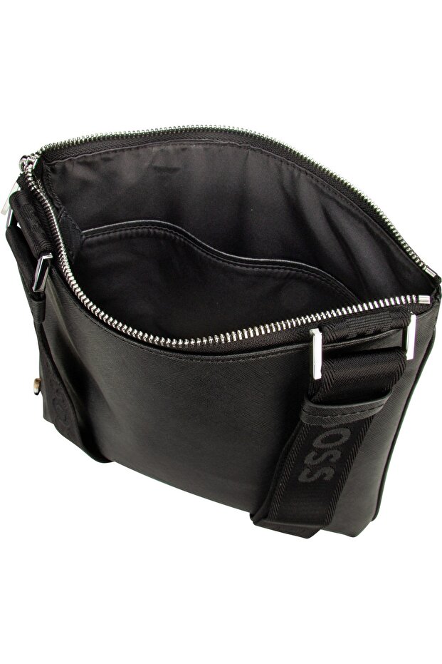 Omuz Çantası - Siyah - 4