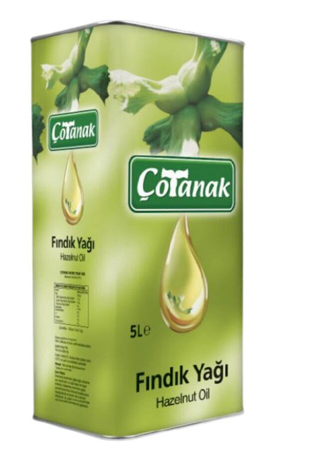 Fındık Yağı 5 Lt - 2