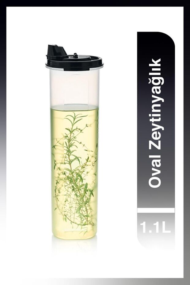 Oval Zeytinyağlık 1.1l - 1