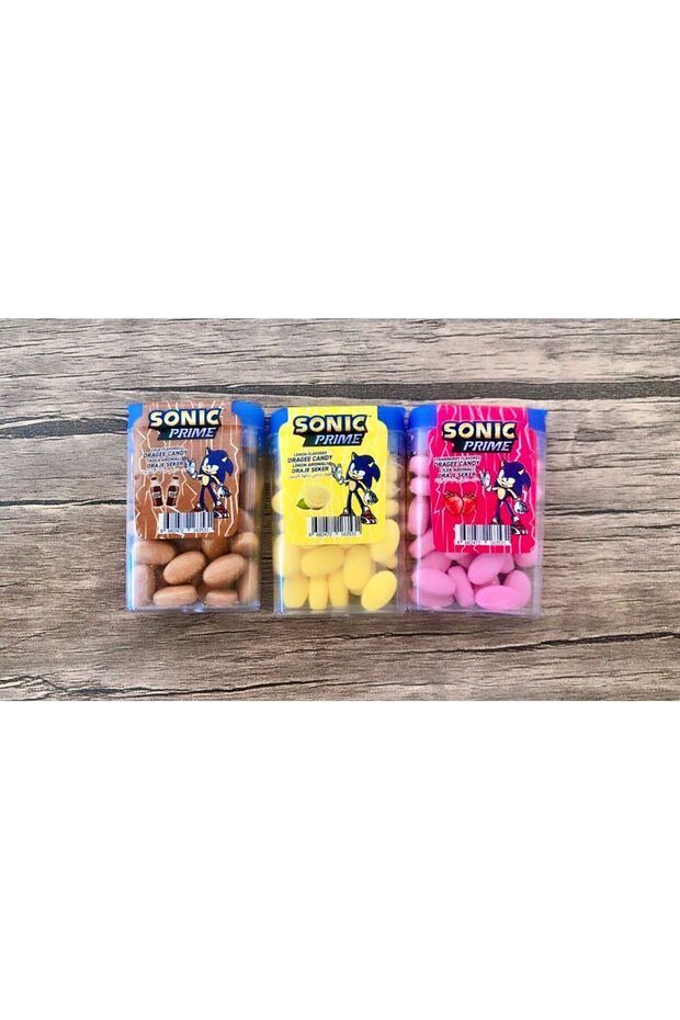 DRN SONIC PRIME 3 ADET - 1