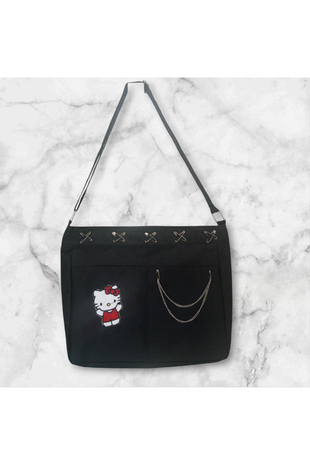 Gurunge Messenger Bag