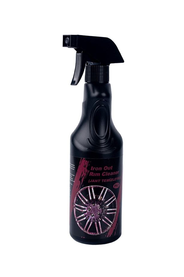 Demir Tozu, Jant Temizleyici 500 ml - 1