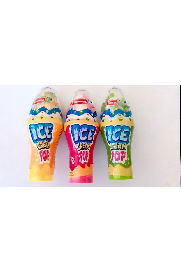 DRN ICE CREAM POP 3 lü