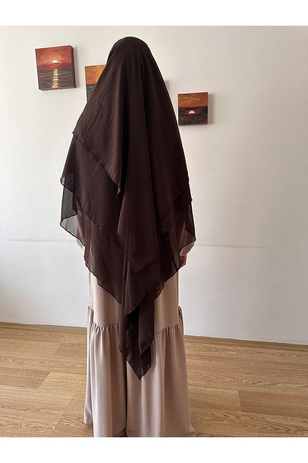 Uzun Acı Kahve Sufle (KHİMAR) - 2