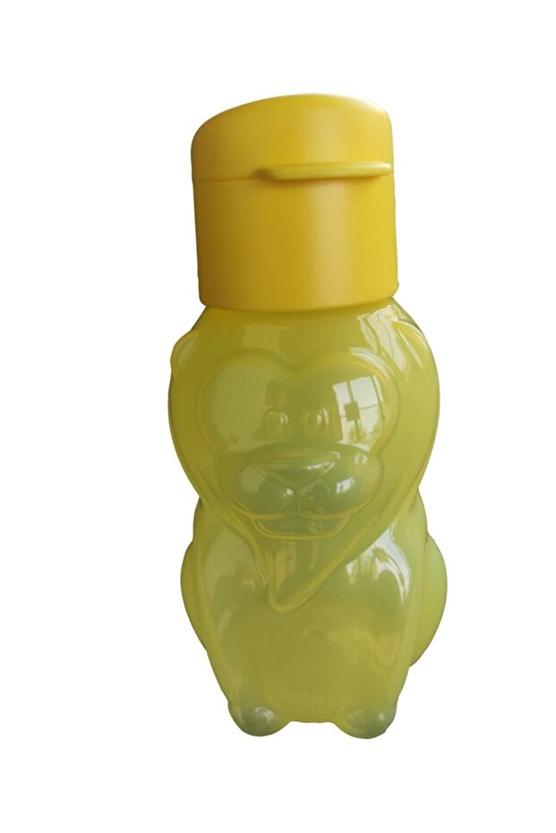 Sarı Su Şişesi 340 Ml - 1