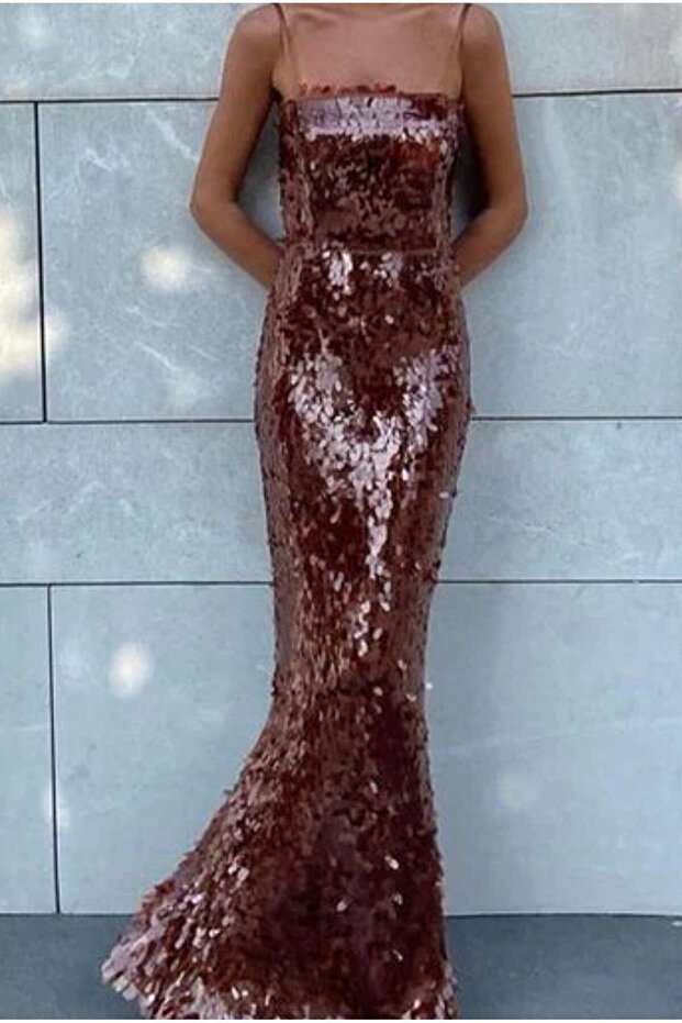 Glambılsse Pullu Abiye - 2