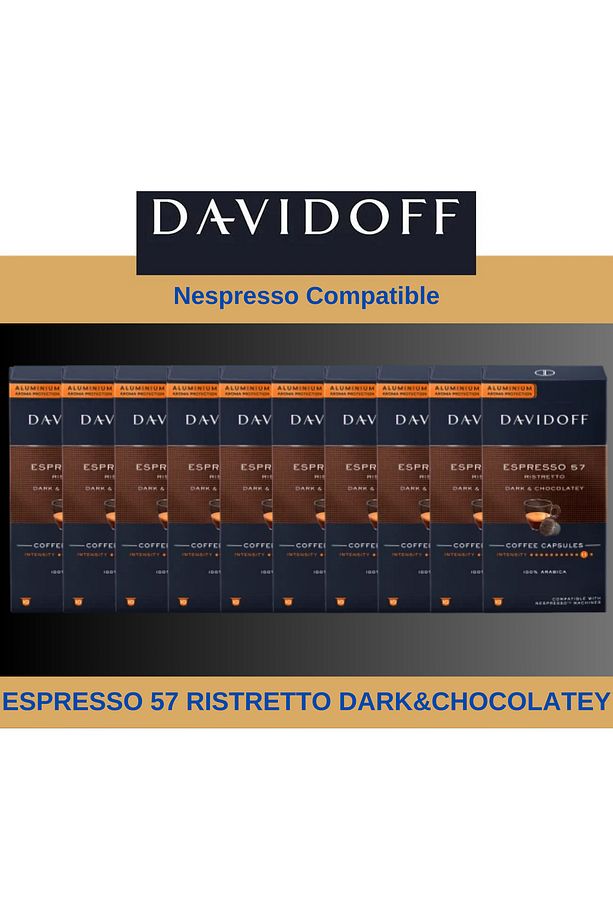50x10 Adet Kapsül Kahve (Nespresso Uyumlu) 5 Çeşit - 4