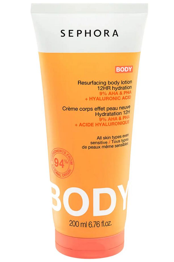 Resurfacing Body Lotion with AHA + PHA - 1