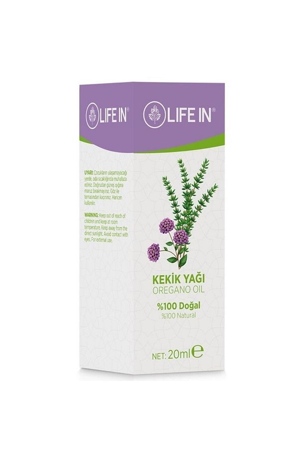 Kekik Yağı 20 Ml - 1