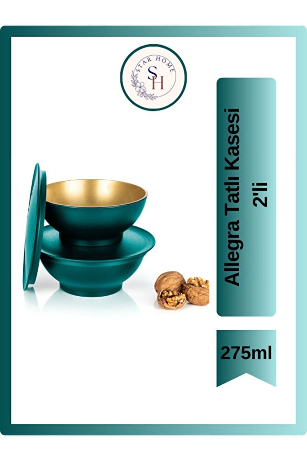 Allegra Tatlı 275ml 2'li - 1