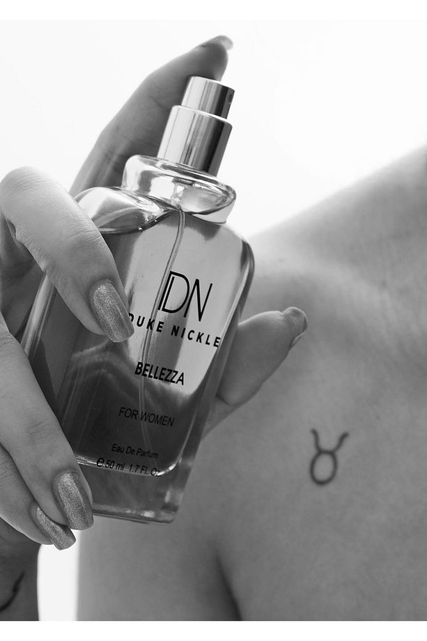 2'li Kadın Parfüm Seti - Favori Hafif Ve Kalıcı Pudramsı Meyve Çiçek Koku 50 ml Dnbp11001 - 5