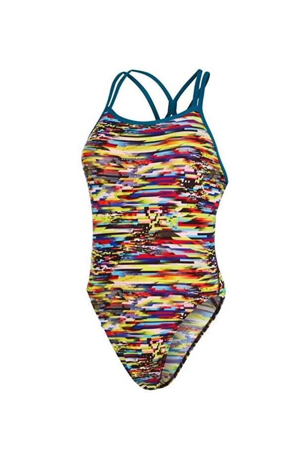 Allover Starback Kadın Mayosu - 1