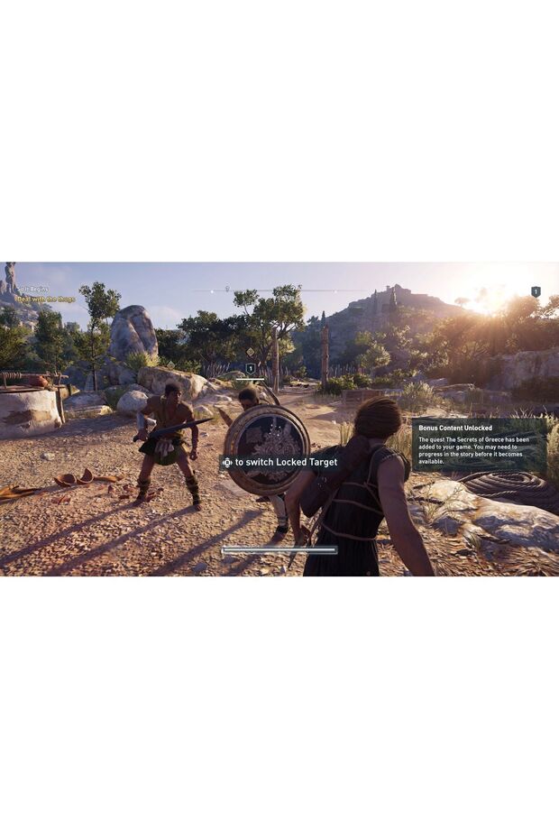 Ps4 Assassin's Creed Odyssey - 4