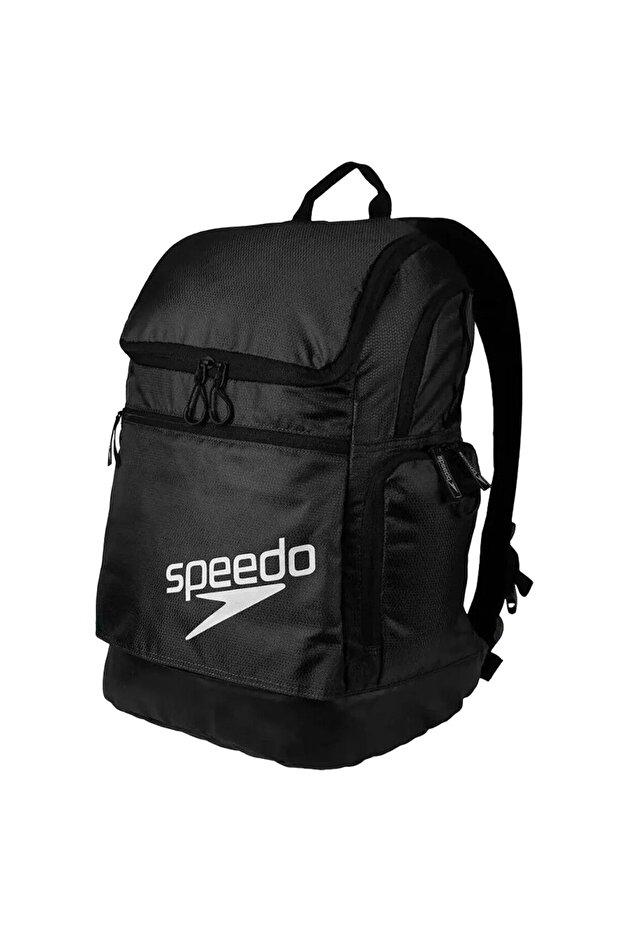 حقيبة ظهر Teamster 2.0 باللون الأسود - 1