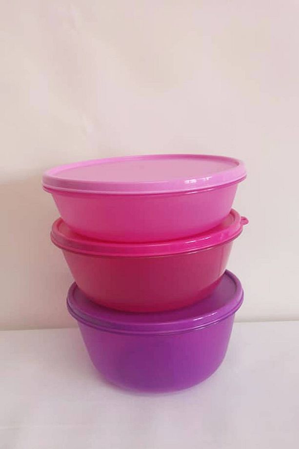 Mucize Şekerler 3 Lü Set Pembe-Mor - 2