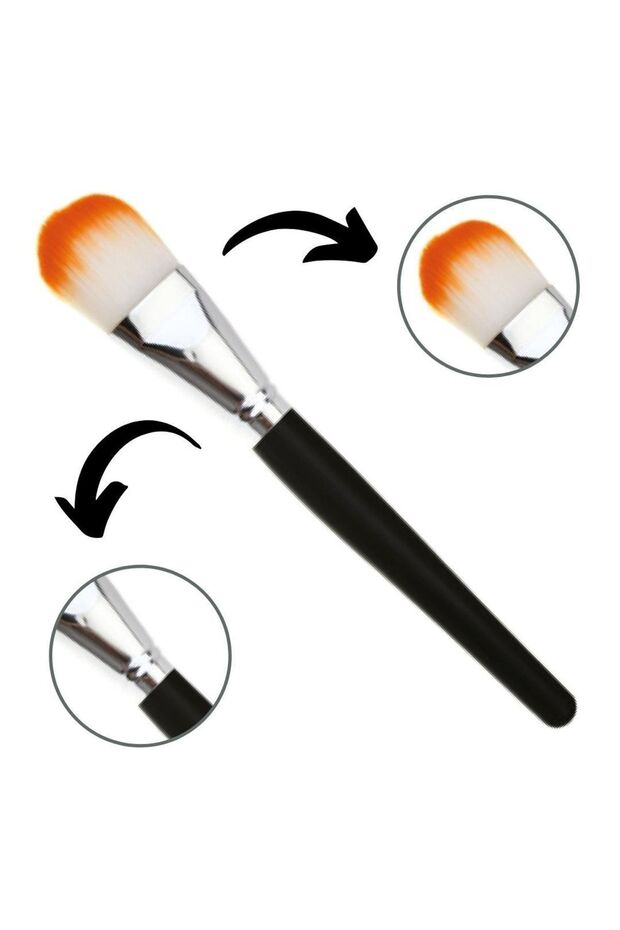 Professional Maske Fırçası - 3