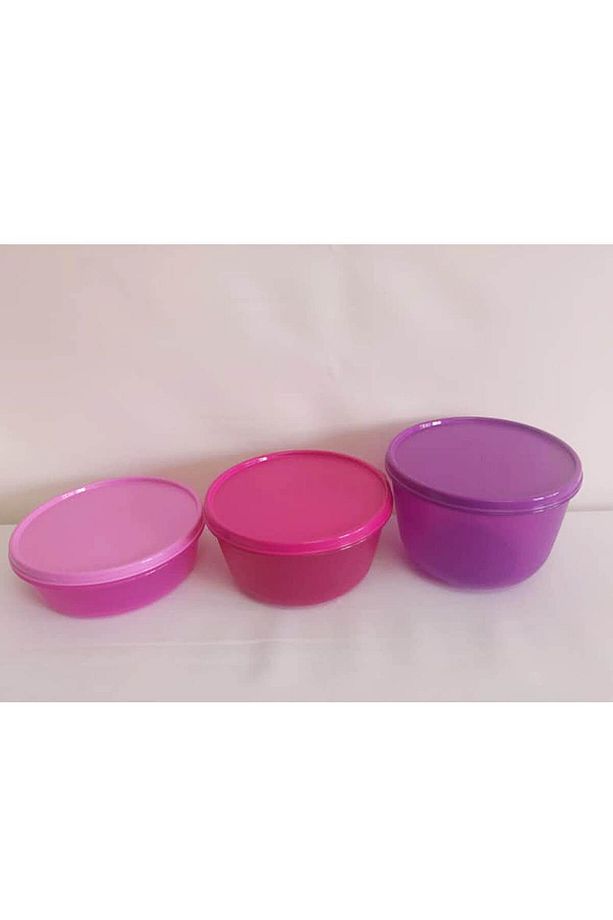 Mucize Şekerler 3 Lü Set Pembe-Mor - 3
